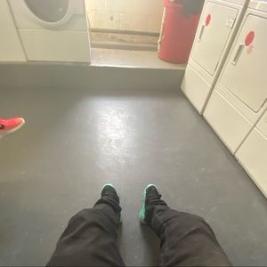 Meet your Posher, Damian